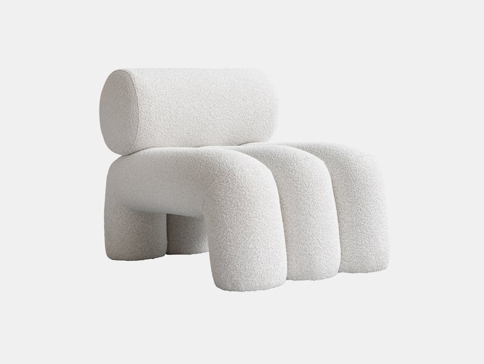 Foku Lounge Chair image