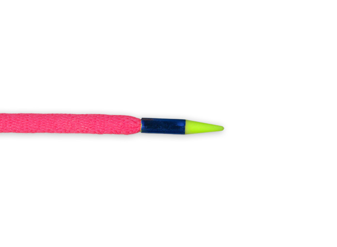 A108F-1 (fluorescent pink/cerulean blue/volt)