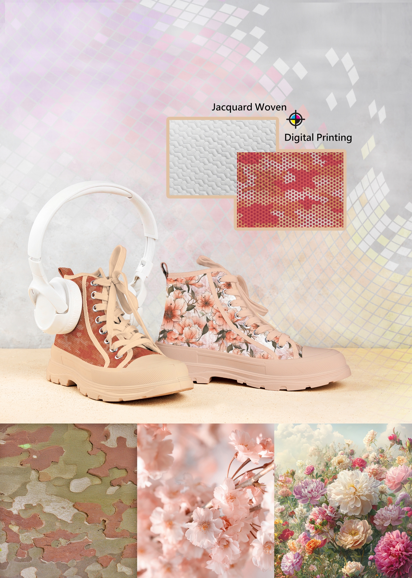 7.Digital Printing印刷意象圖