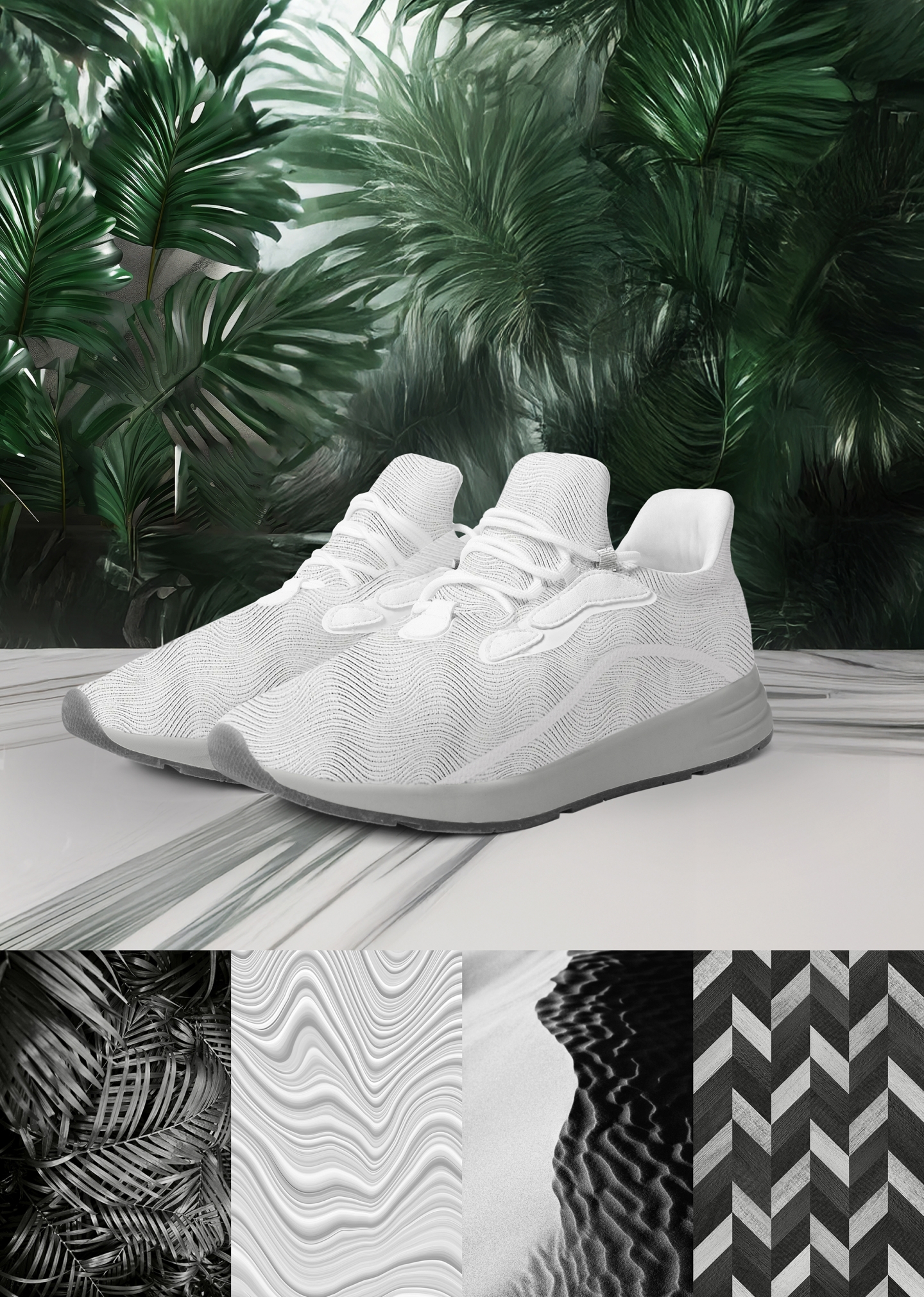 5.Textured手感凹凸意象圖