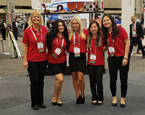 北美百和團隊 北美百和團隊