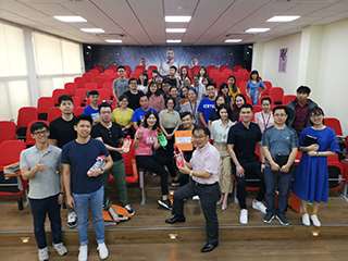 越南百和團隊 越南百和團隊