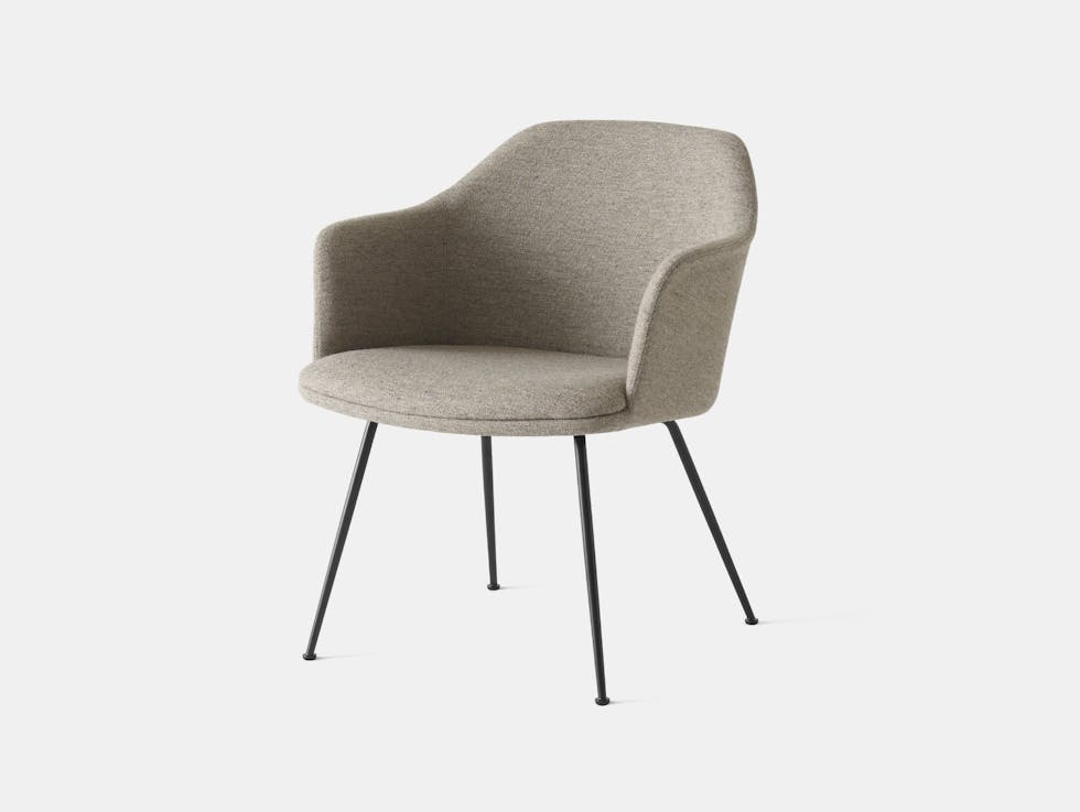 And tradition hee welling rely lounge chair hw104 black legs hallingdal 227