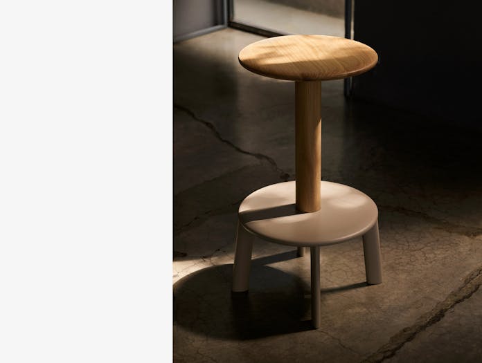 And tradition massif counter stool lifestyle
