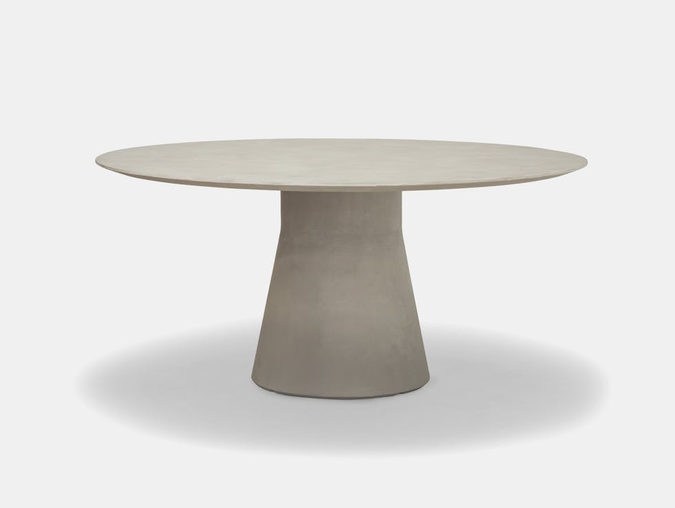 Reverse Table, Cement image