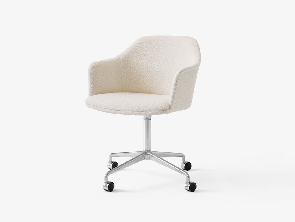 Andtradition rely hw51 polished aluminium karakorum001