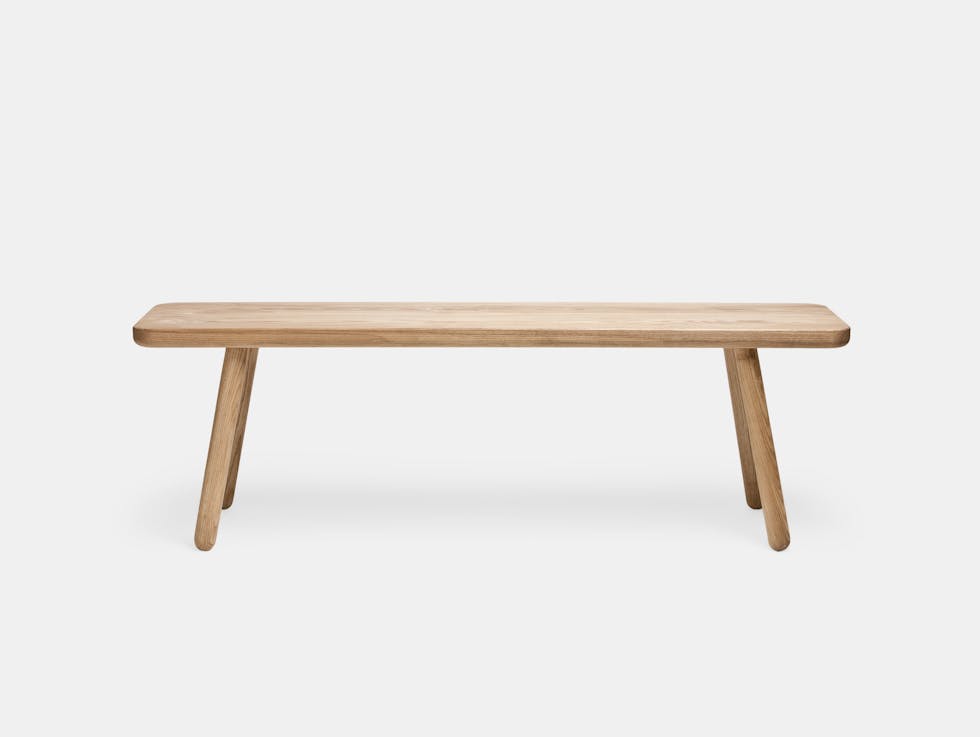 Another Country Bench One Oak L 140cm