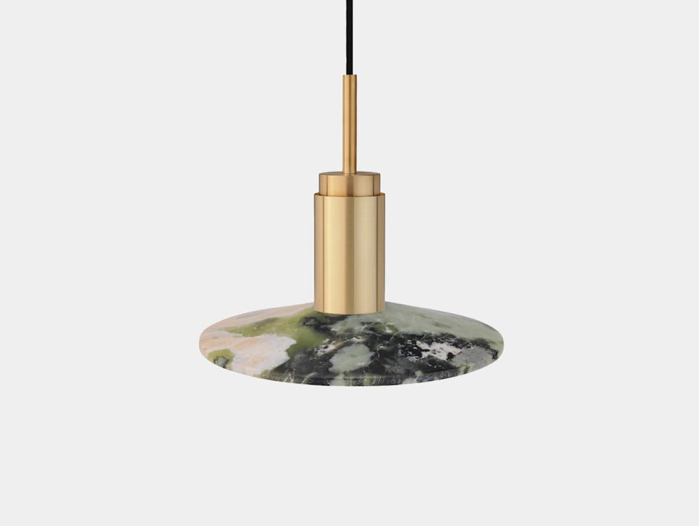 Donya Onyx Solar Pendant Light, Mix image