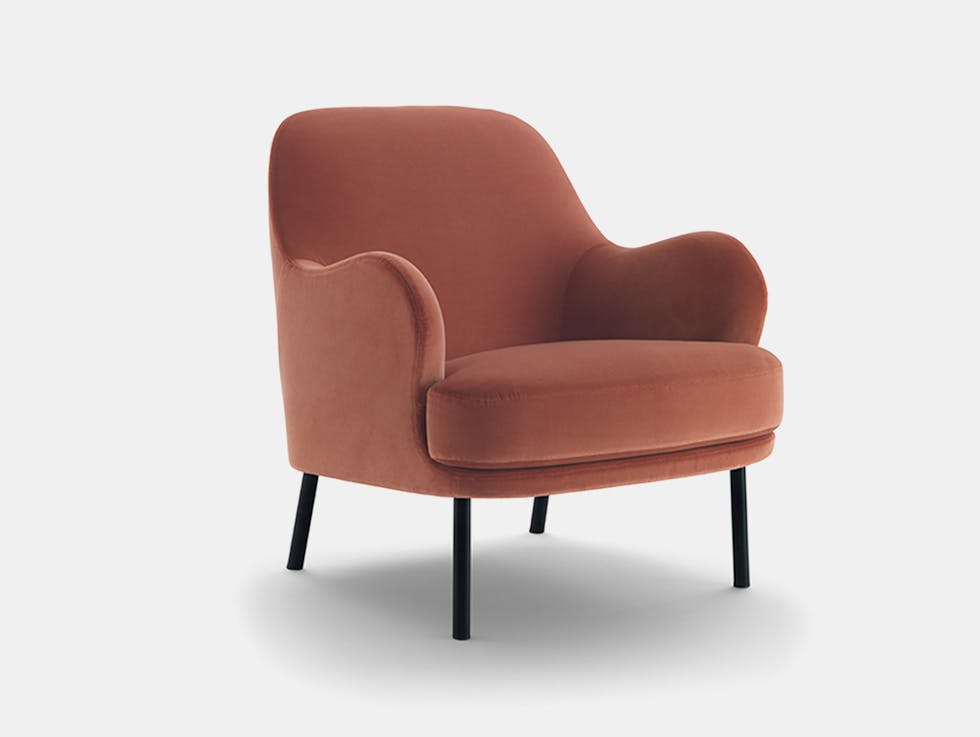 Brigitte Lounge Chair image