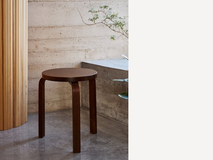 Artek alvar aalto stool 60 lifestyle3