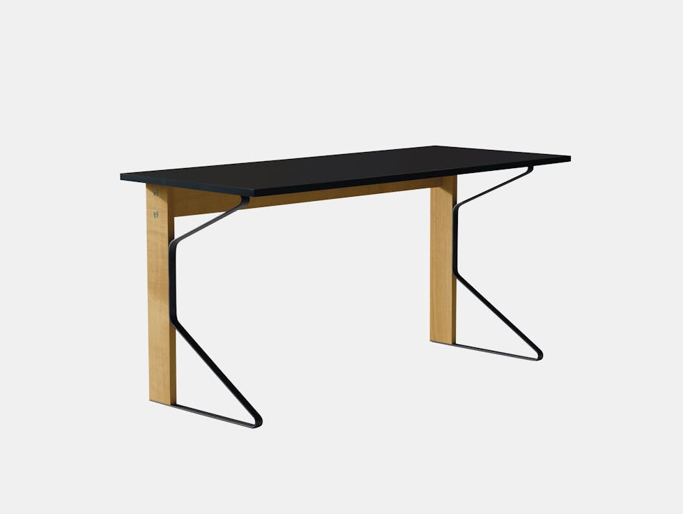 Artek Kaari Desk Oak Hpl Ronan Erwan Bouroullec