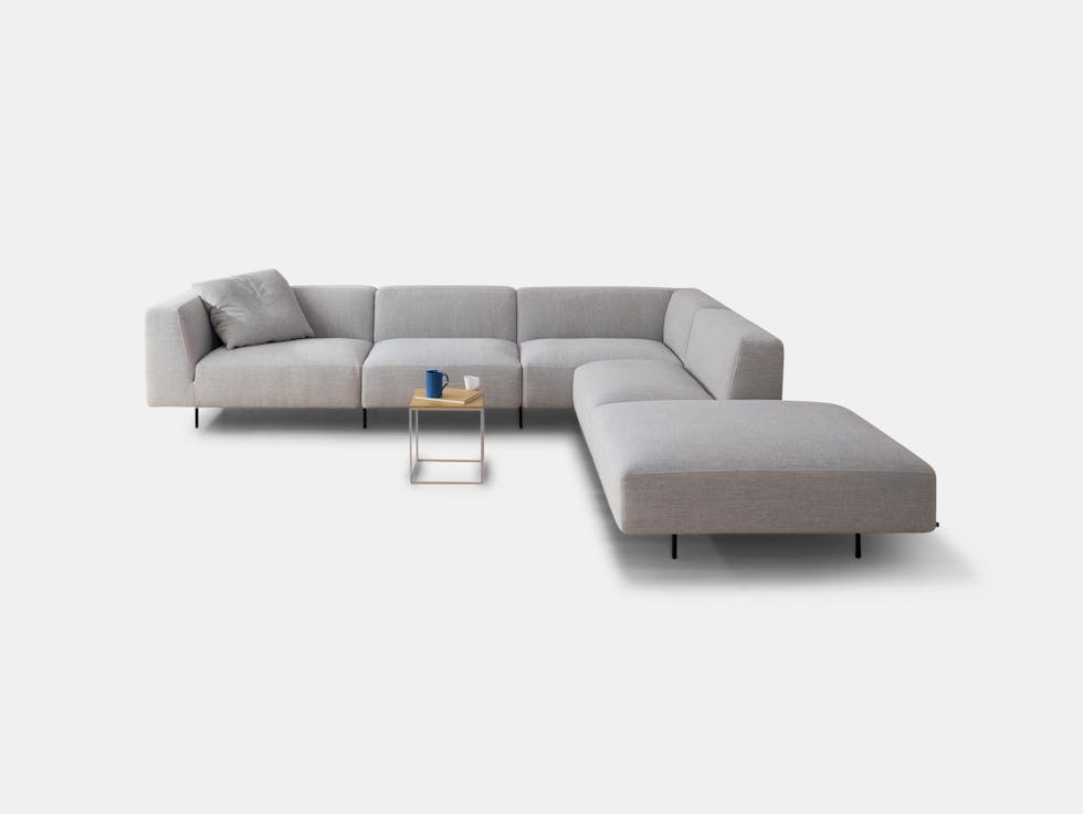 Bensen Endless Sofa Composition 20 Right