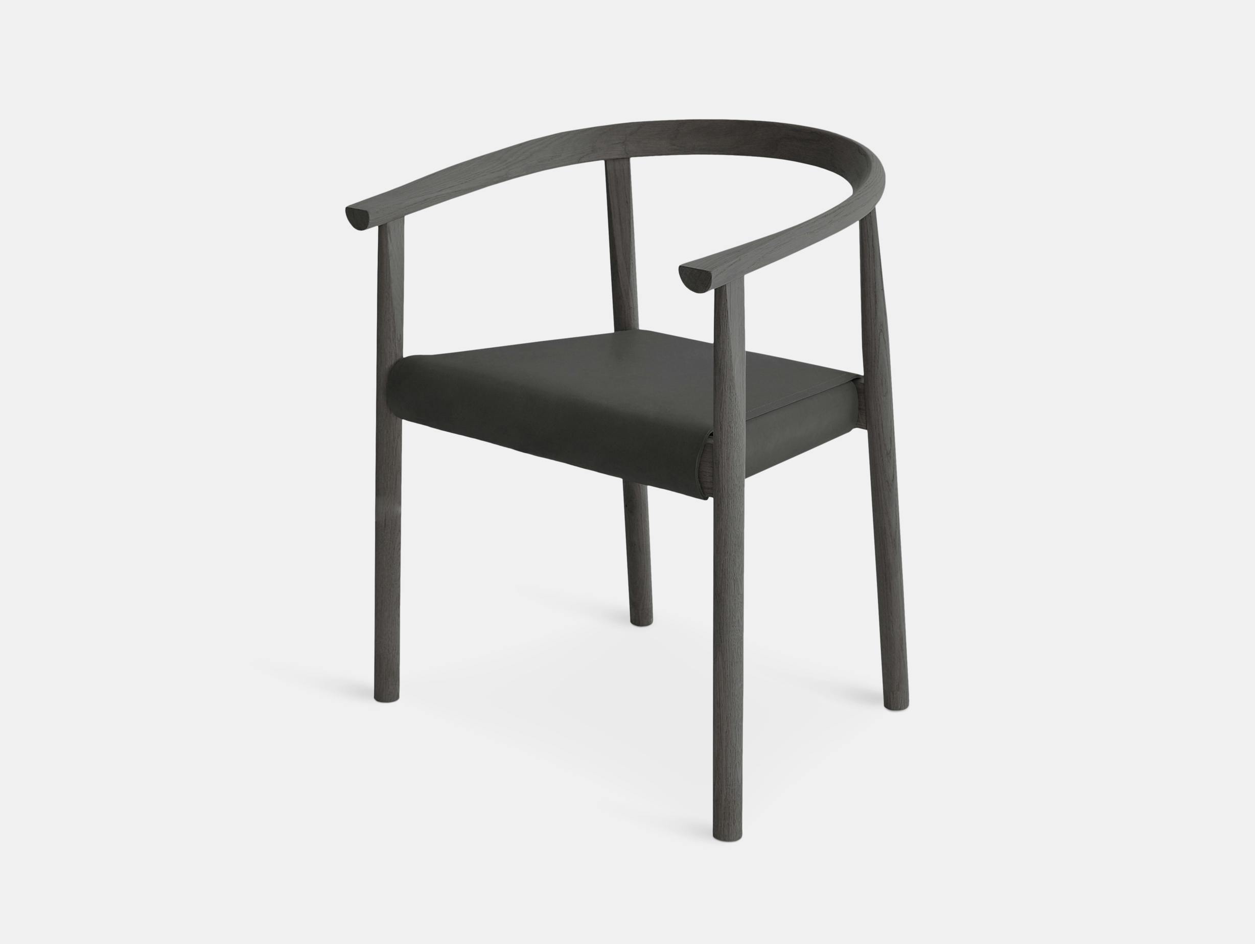 Bensen Tokyo Black Ash