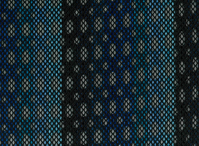 BND03 (sea foam/nile blue/cerulean blue/salvia blue)