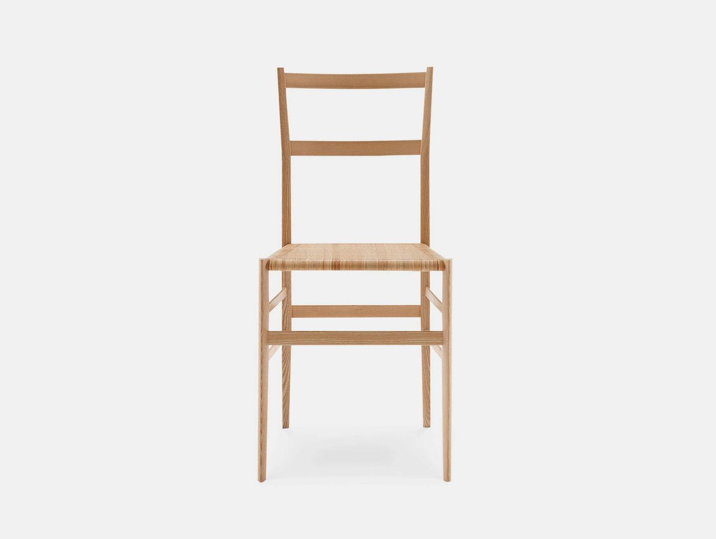 Cassina Superleggera Chair Natural Ash Gio Ponti