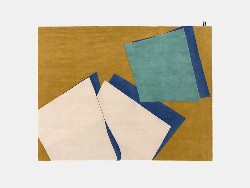 Ombra Block Rug image