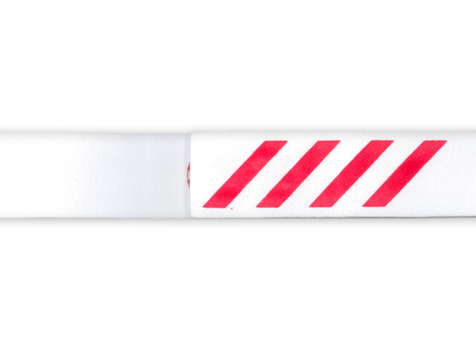 CDR285 (white/strong red)