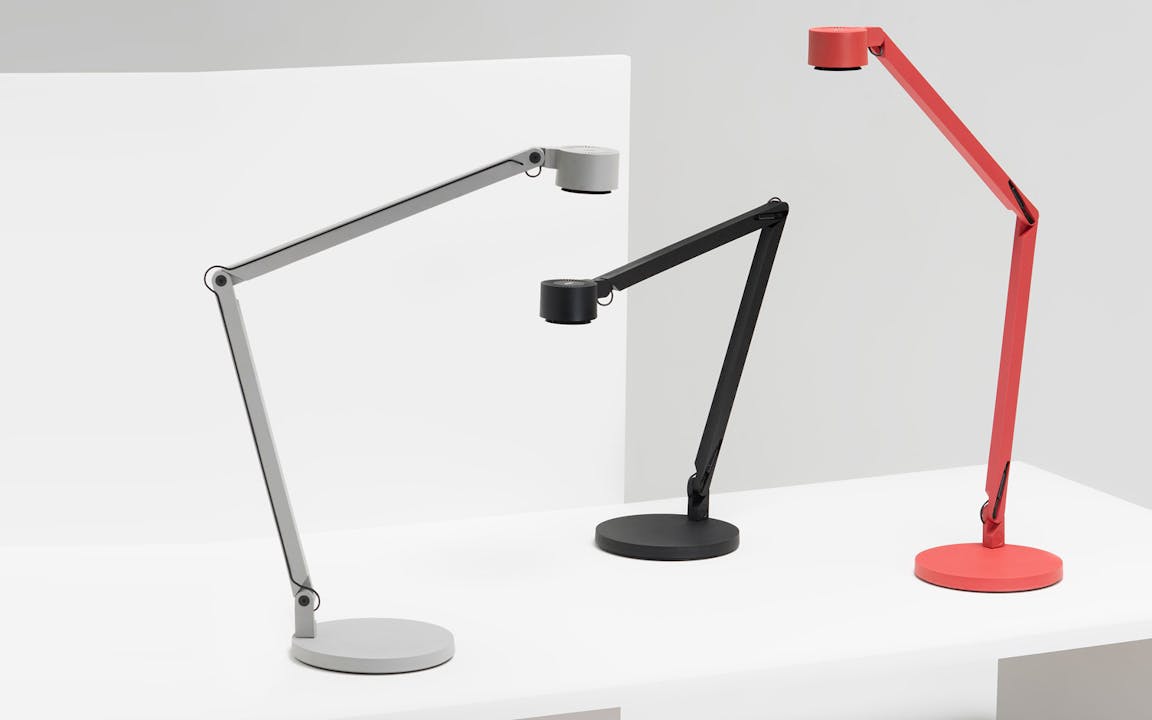 Desk lamps catalogue image