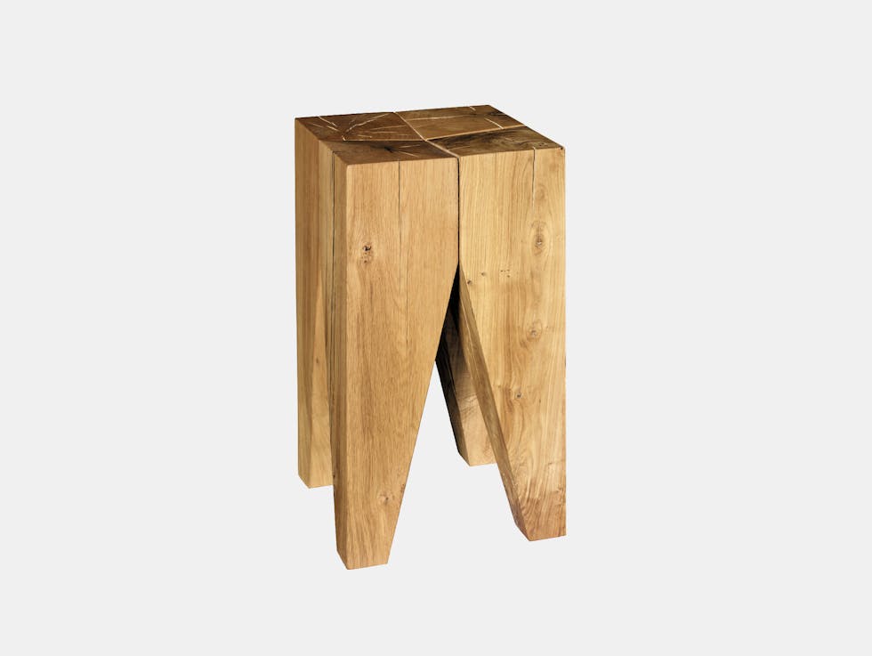 Backenzahn Stool/Side Table image