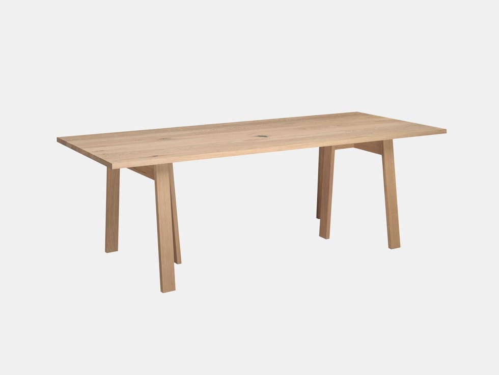 Basis Trestle Table image