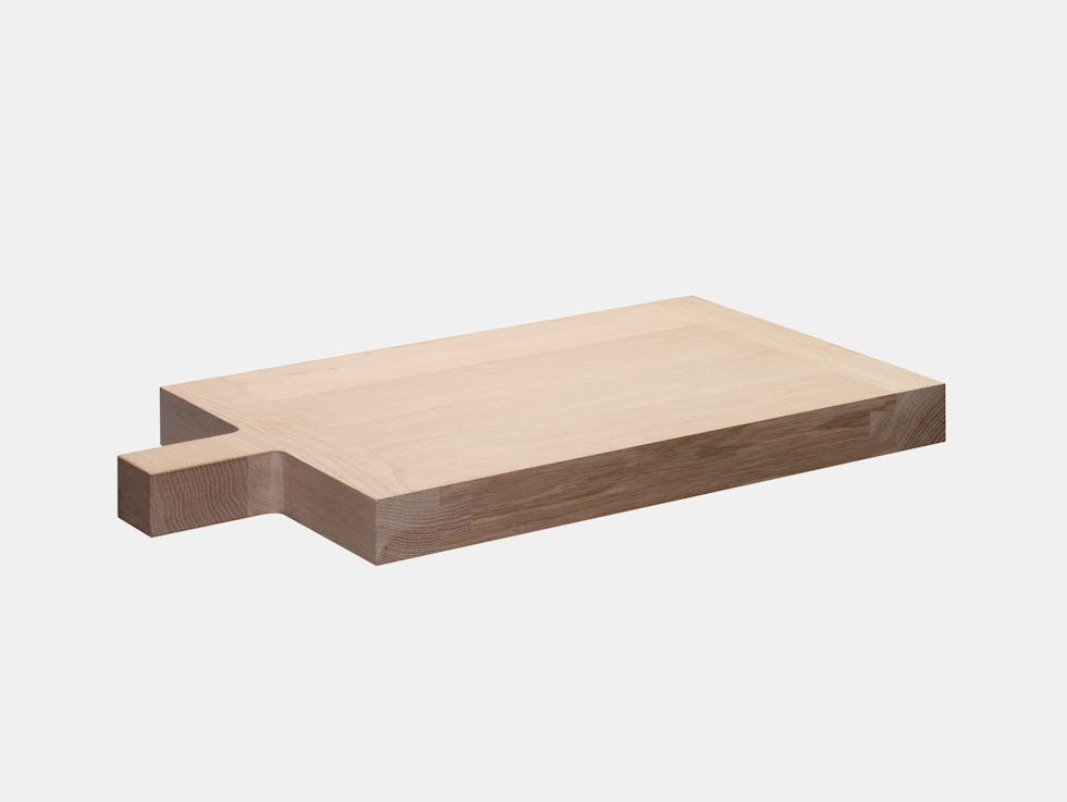 E15 Chop Cutting Board Oak Philipp Mainzer