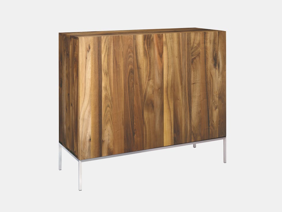 E15 Fariba Sideboard Walnut Philipp Mainzer