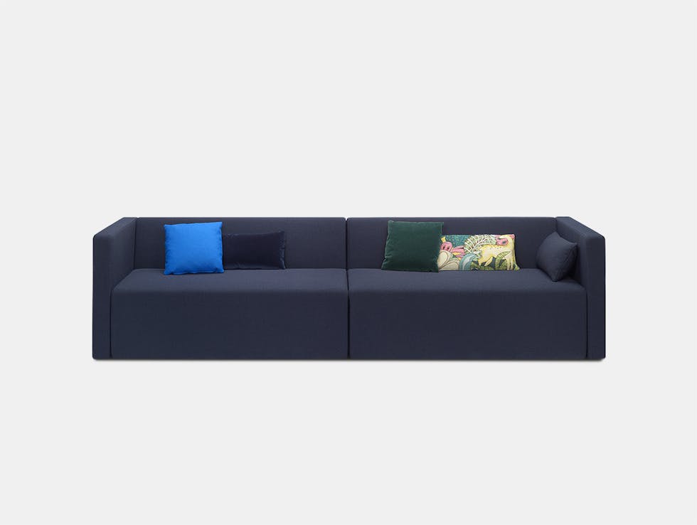 E15 Kerman Sofa Philipp Mainzer Farah Ebrahimi