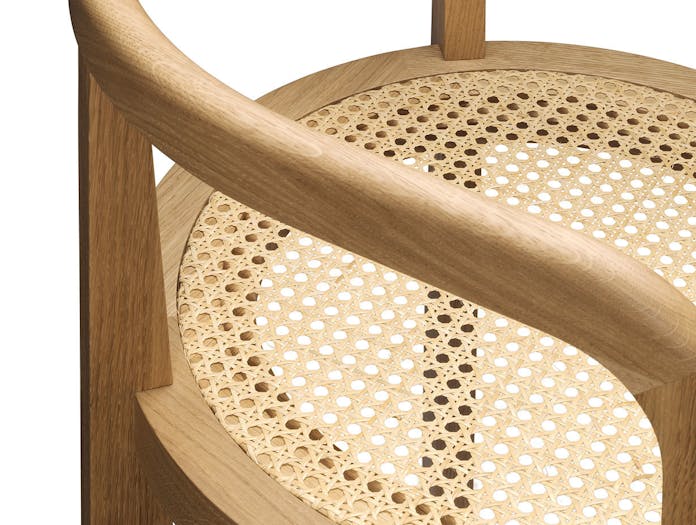 E15 RH01 STUTTGART chair Richard Herre CO 07