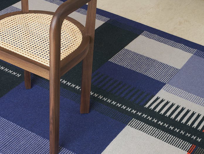 E15 RH01 STUTTGART RH02 ZET rug