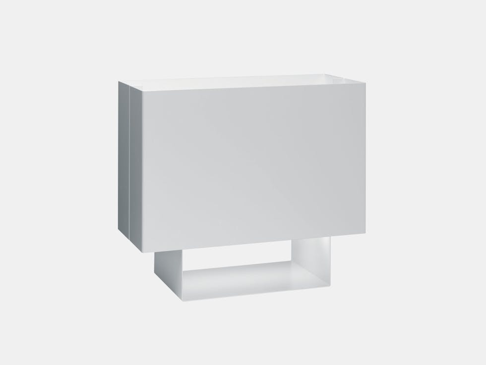 E15 Seam One Table Light White Mark Holmes