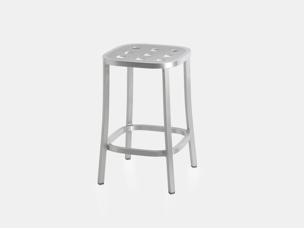 1 Inch All Aluminium Stool image