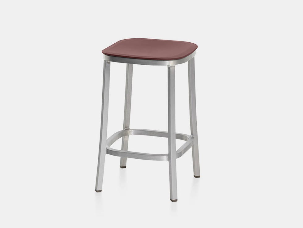 1 Inch Stool image