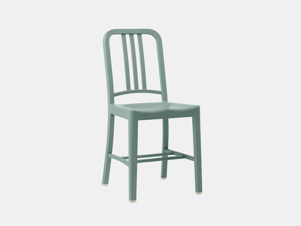 111 Navy Chair image