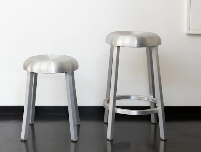 Emeco za stool ls 3