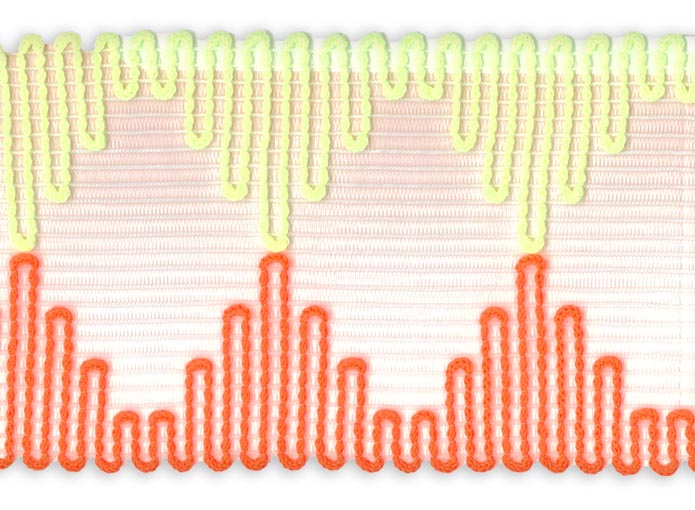 ETG344 (fluorescent orange/volt)