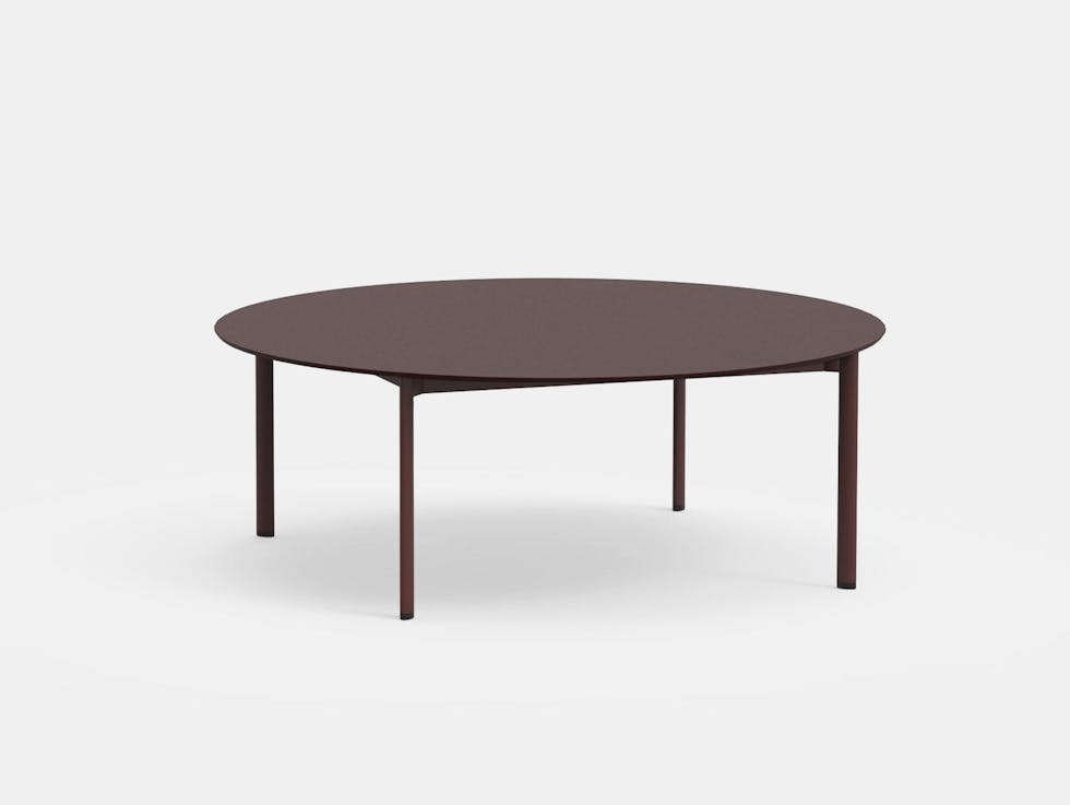 Bare Coffee Table, Round image