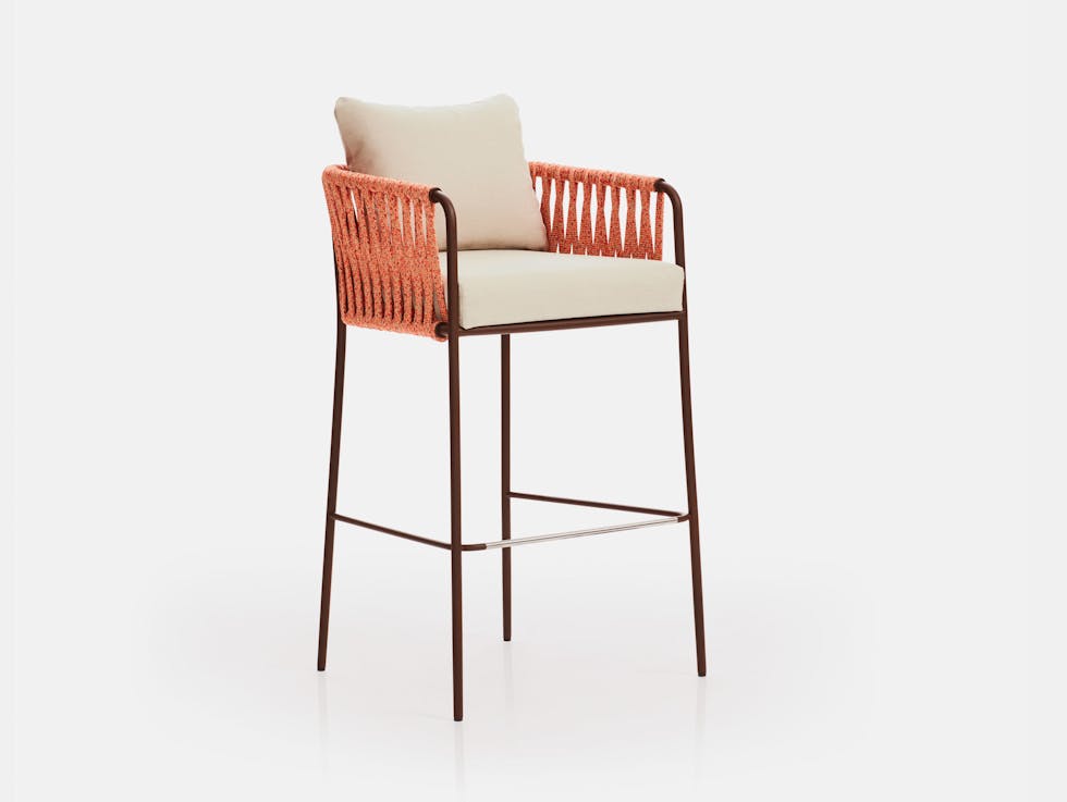 Nido Bar Stool image