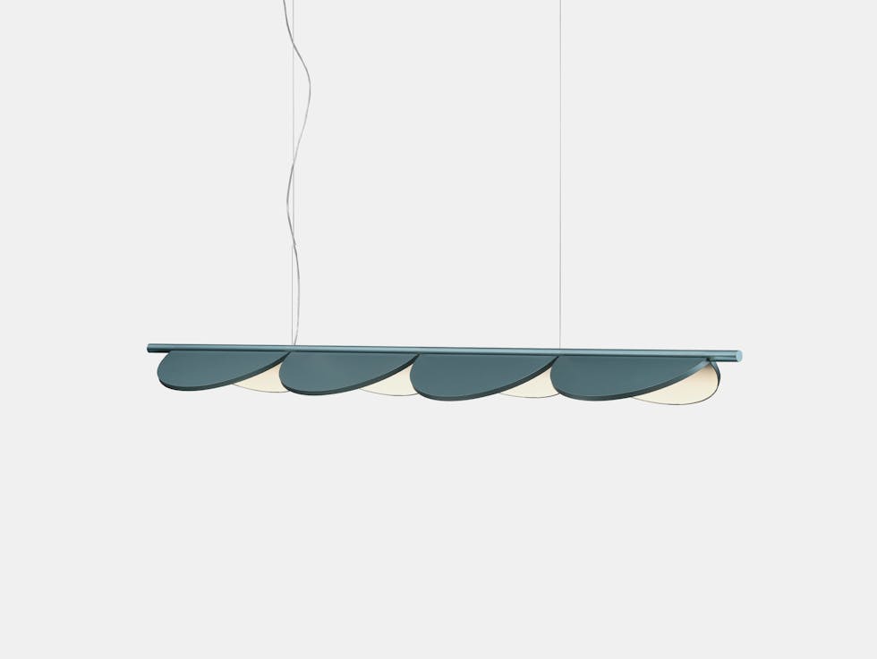 Almendra Linear Pendant Light image