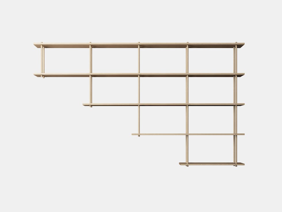 Bond Shelves W405 image