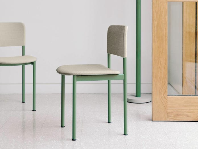 Fredericia barber osgerby plan chair 3414 ls 1