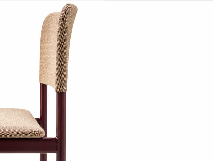 Fredericia barber osgerby plan chair 3414 ls 4