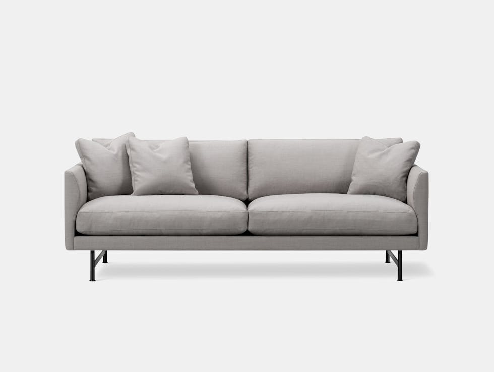 Fredericia Calmo Sofa 5652 Rime 231 Hugo Passos