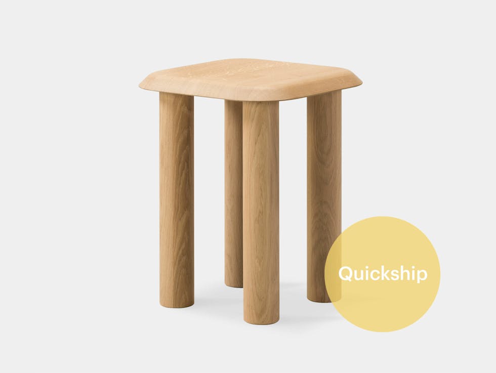 Fredericia islet table oiled oak 1