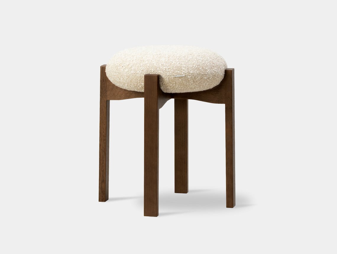 Fredericia maria bruun pioneer stool zero0001 smokedoak stained