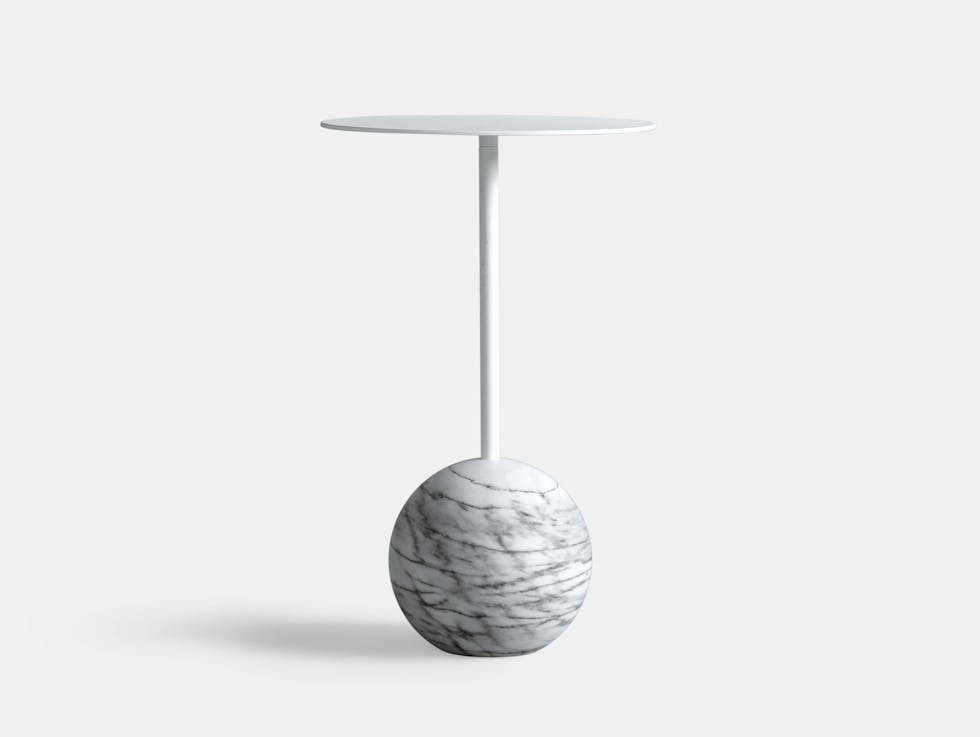 Knockout Side Table, Round Base image