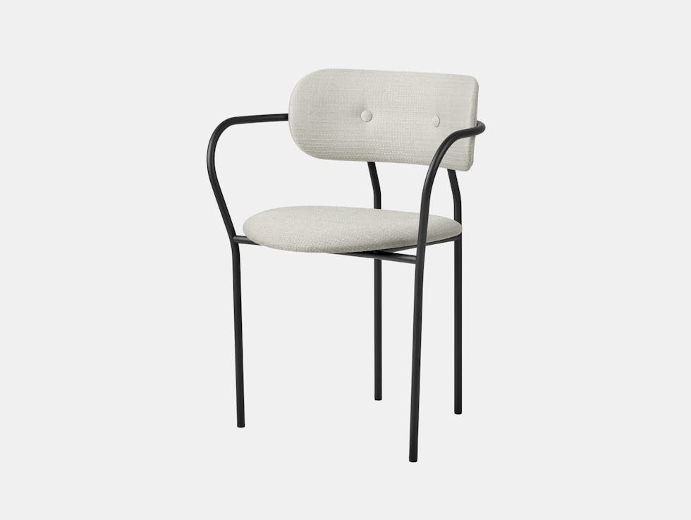 Gubi oeo studio coco dining armchair eero 106