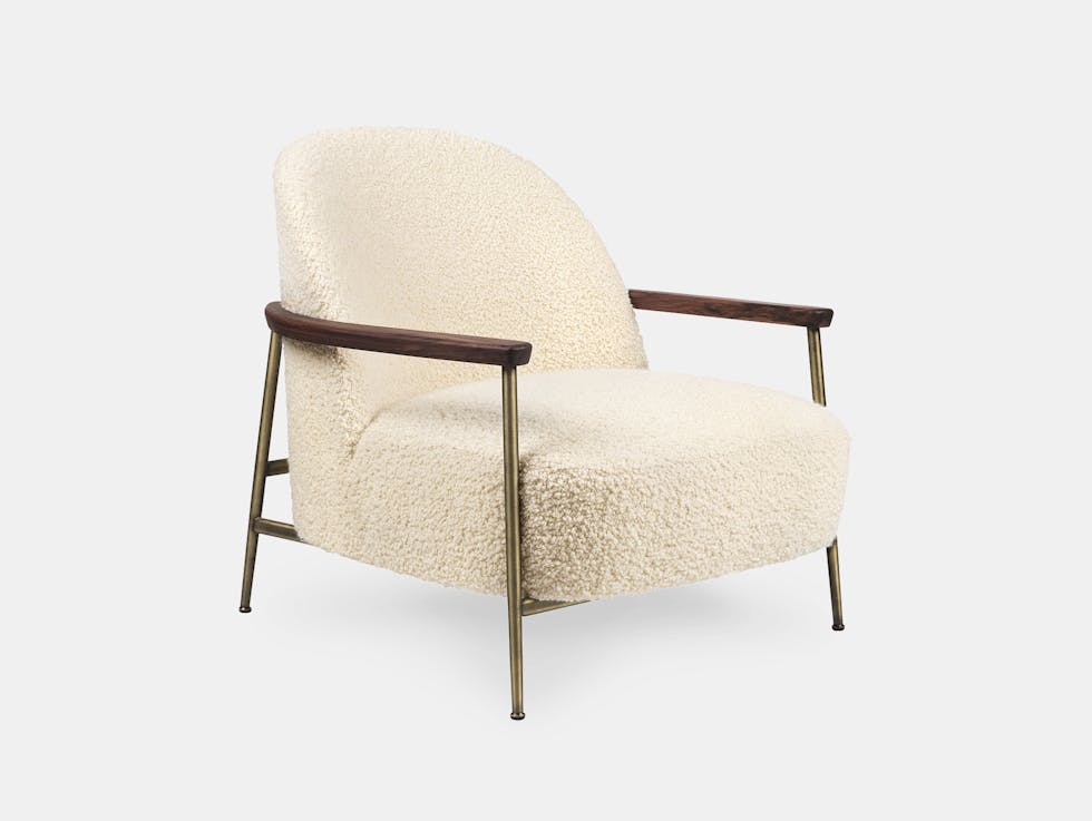 Gubi sejour lounge chair 2