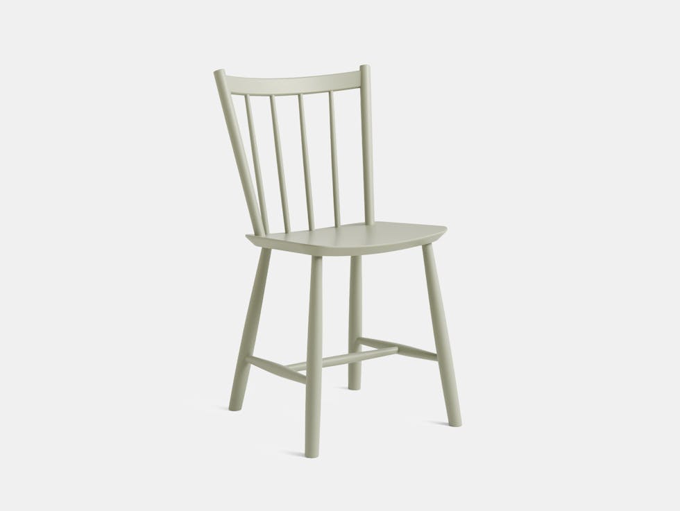 Hay borge mogensen j41 chair sage