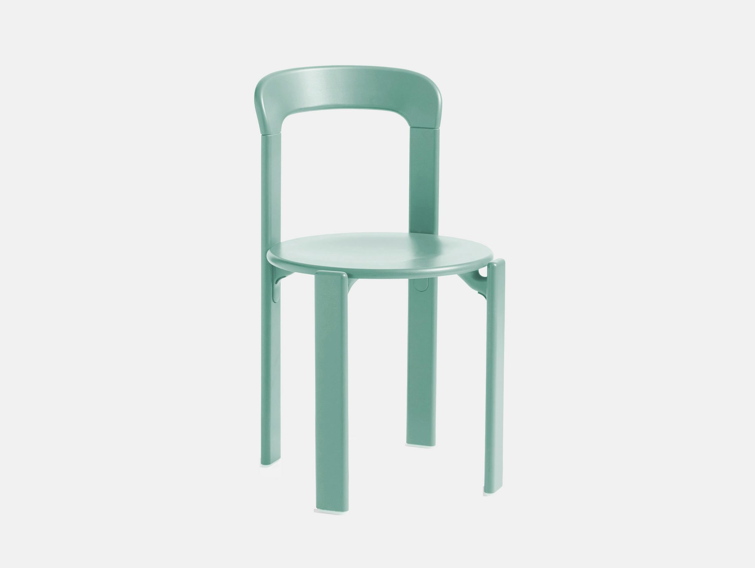Hay bruno rey chair fall green
