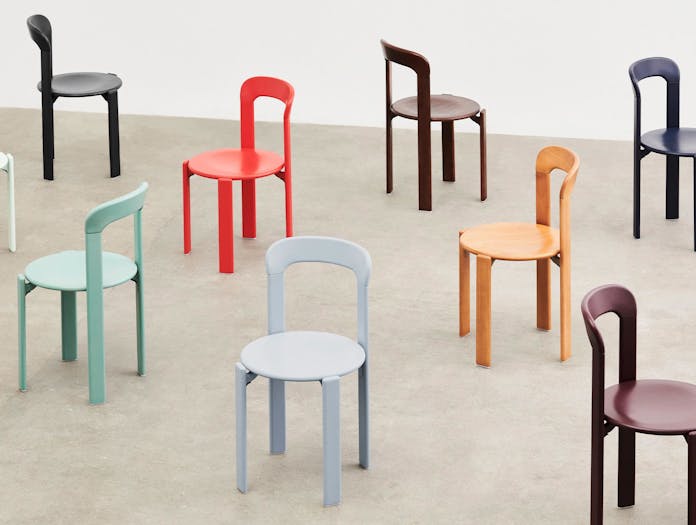 Hay bruno rey chair ls 2